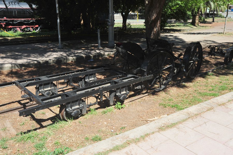 2014.06.22 Eisenbahnmuseum in Kalamata (28)